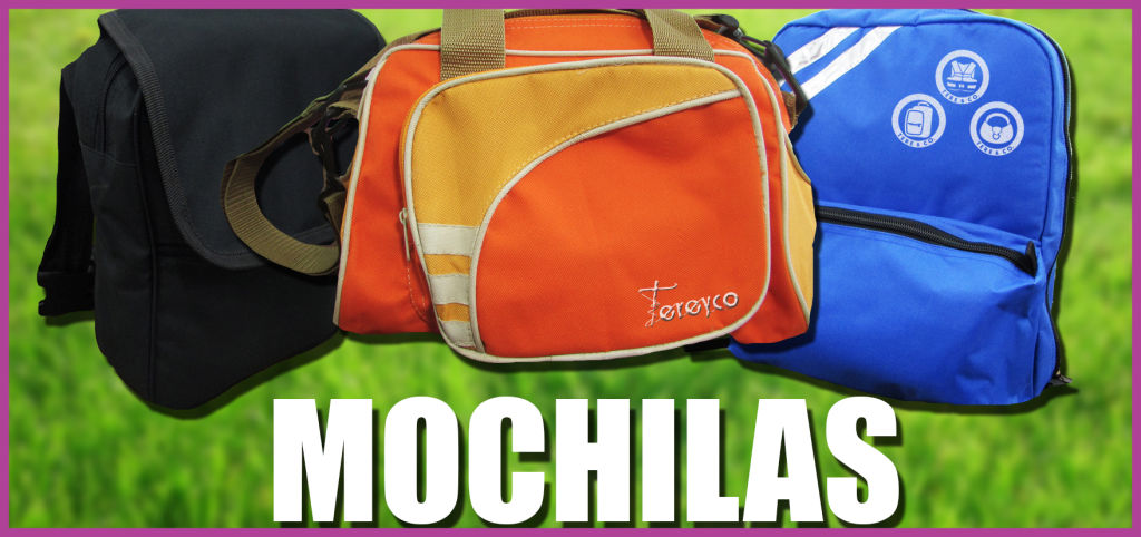 Mochilas